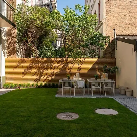 Dinbnb Apartments Gruenerlokka I 1 & 2-Bedroom Oslo Exterior photo