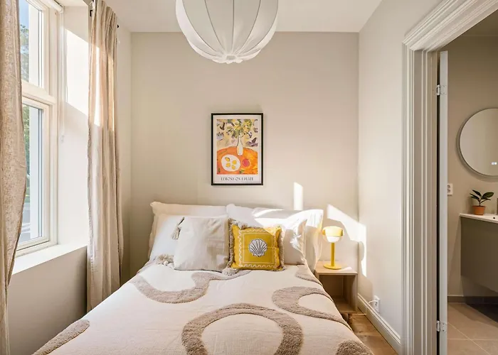 Dinbnb Apartments Gruenerlokka I 1 & 2-Bedroom