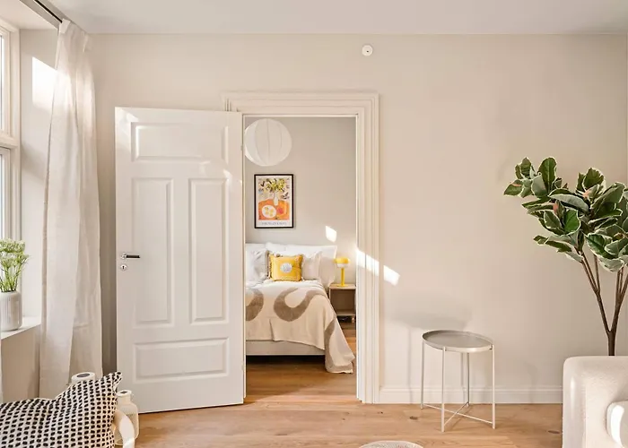 Dinbnb Apartments Gruenerlokka I 1 & 2-Bedroom