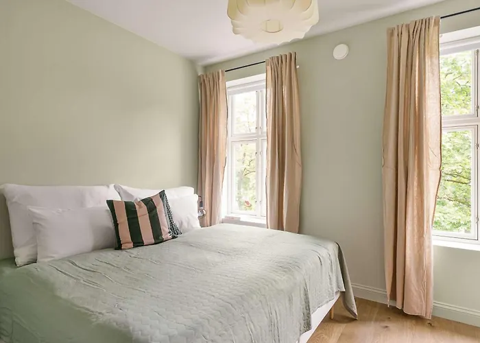 Dinbnb Apartments Gruenerlokka I 1 & 2-Bedroom