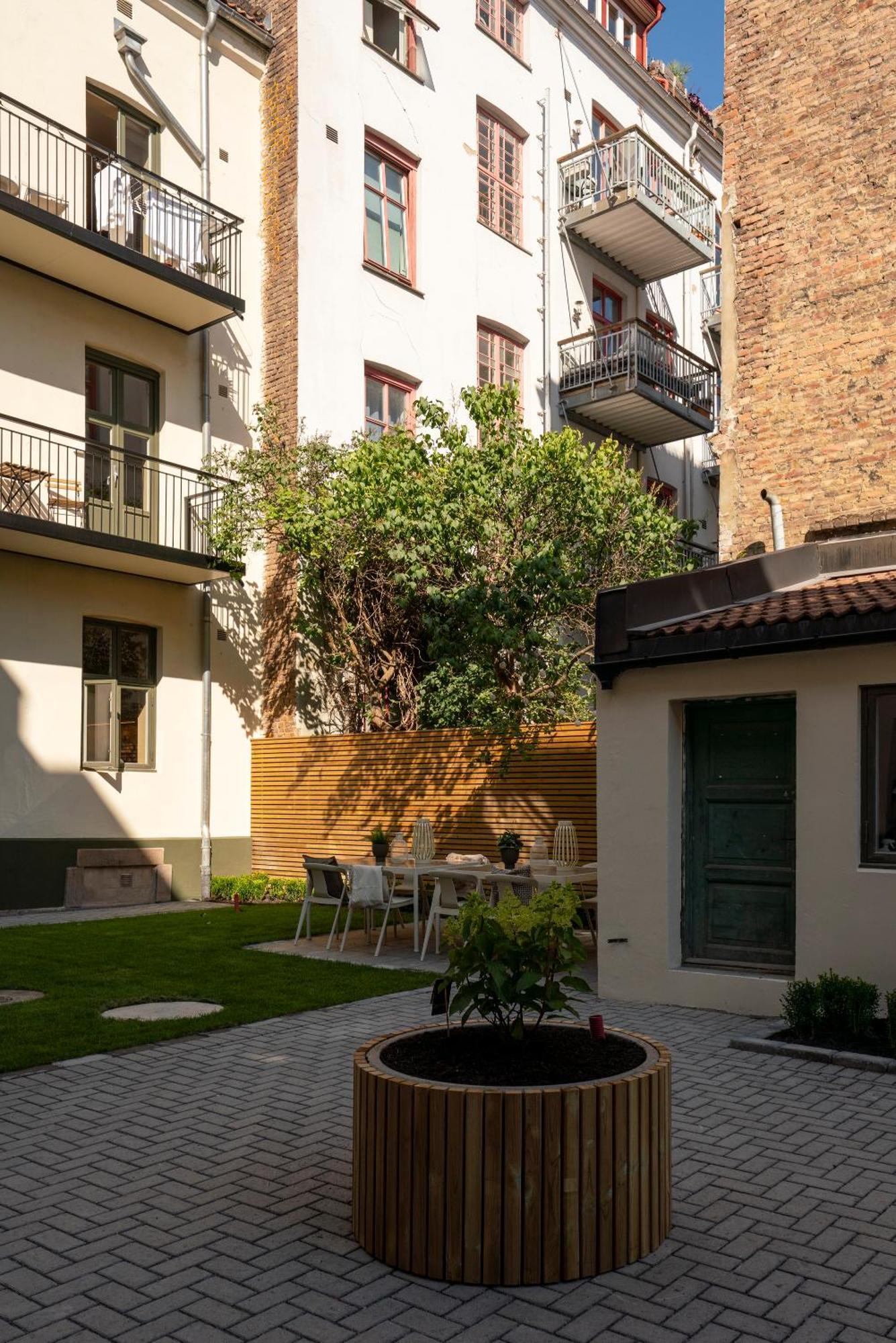 Lägenhet Dinbnb Gruenerlokka I 1 & 2-bedroom