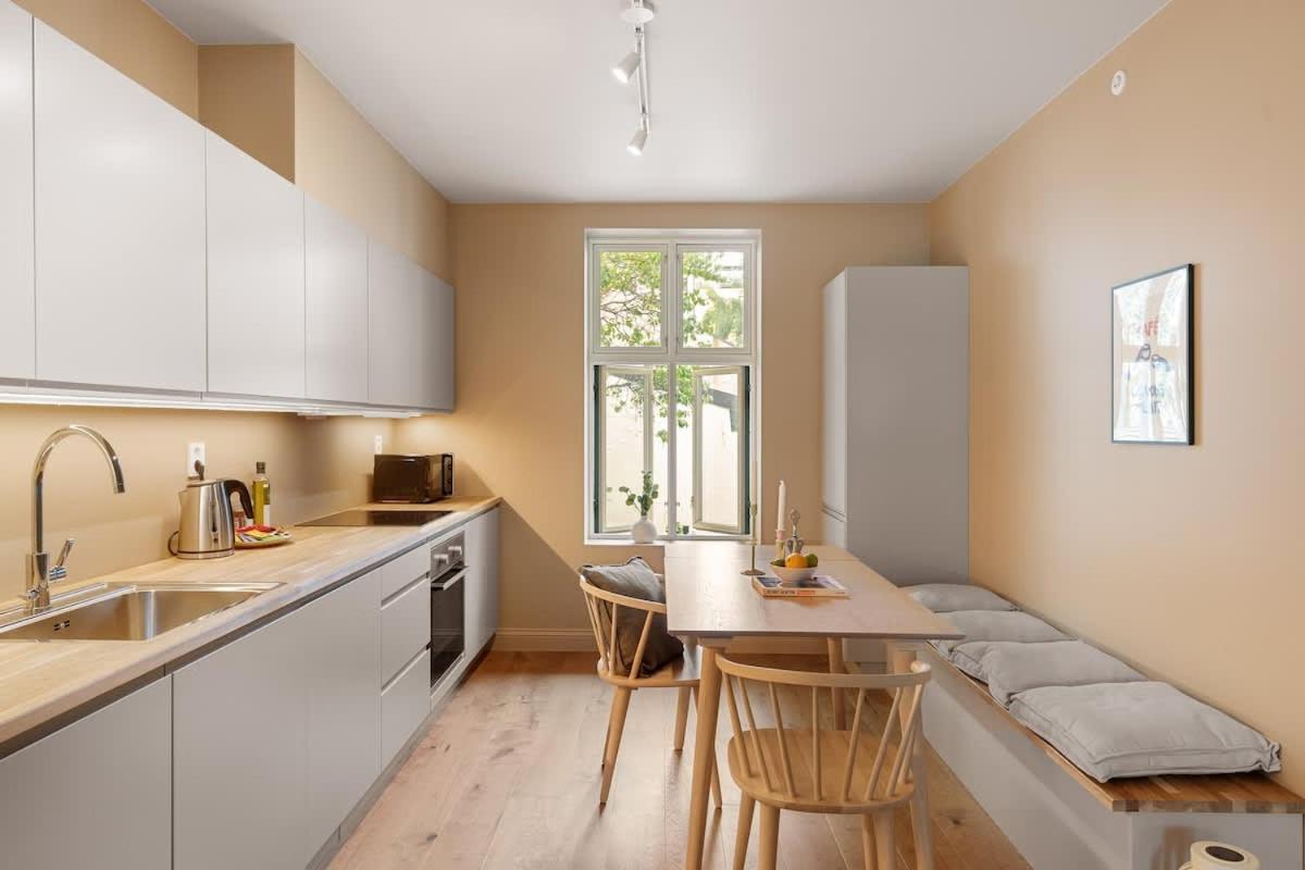 Dinbnb Gruenerlokka I 1 & 2-bedroom * Oslo