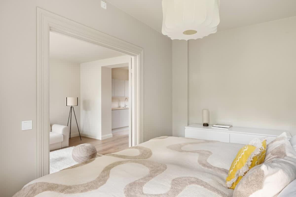 Dinbnb Gruenerlokka I 1 & 2-bedroom Lägenhet