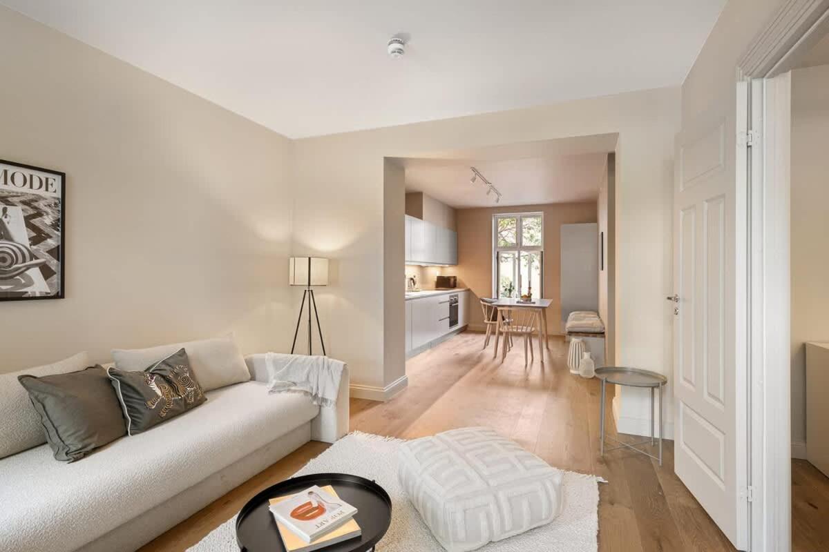 Dinbnb Gruenerlokka I 1 & 2-bedroom
