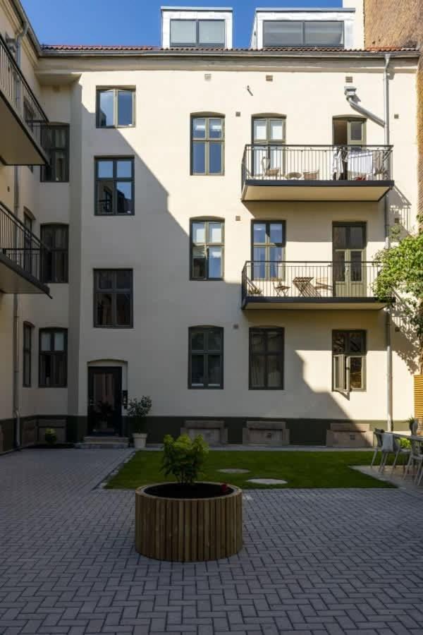 Dinbnb Gruenerlokka I 1 & 2-bedroom Lägenhet