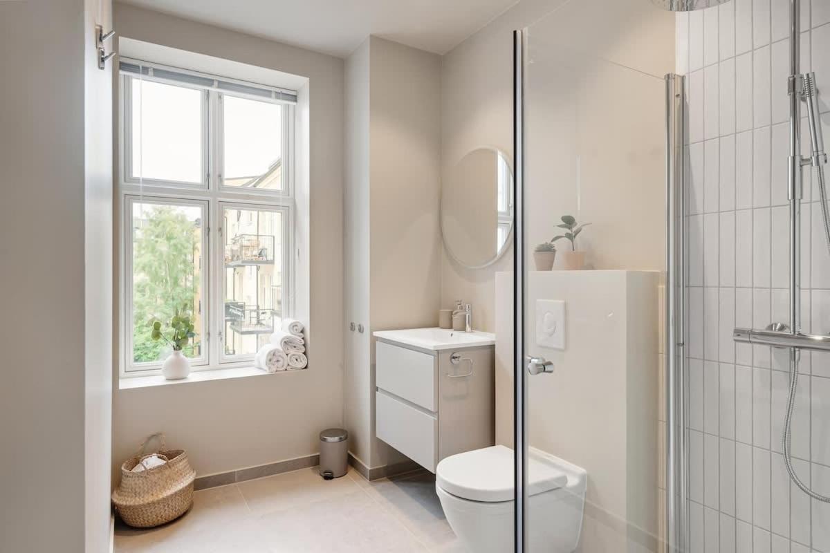 Dinbnb Gruenerlokka I 1 & 2-bedroom * Oslo