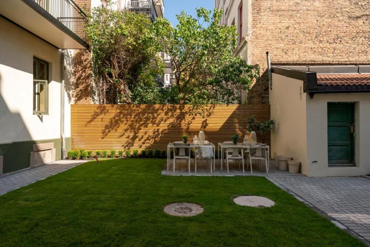 Lägenhet Dinbnb Gruenerlokka I 1 & 2-bedroom