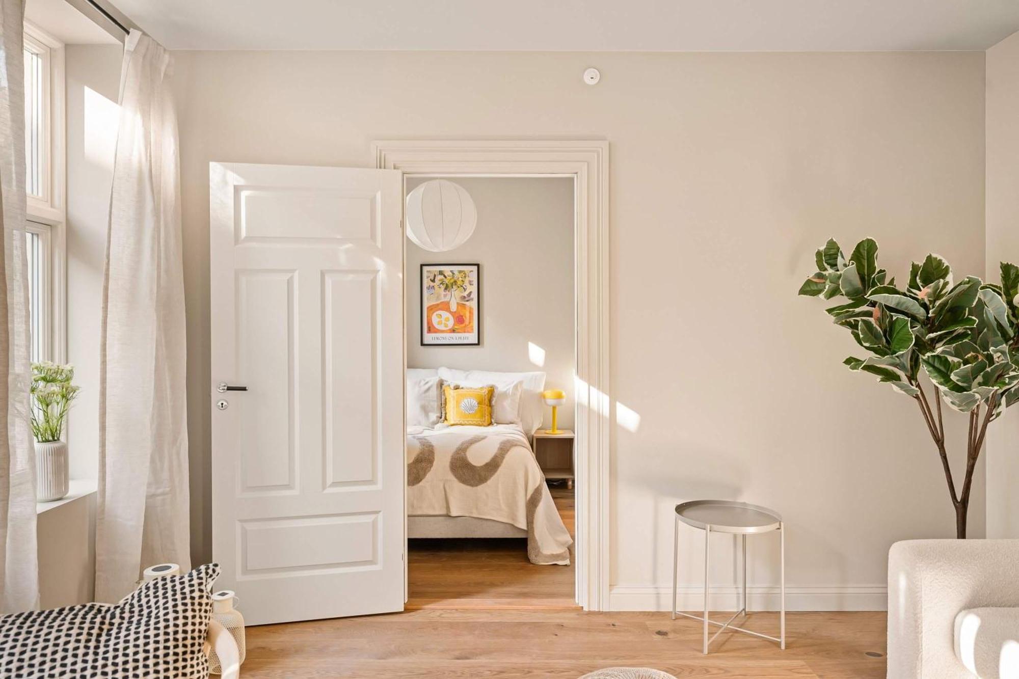 Lägenhet Dinbnb Gruenerlokka I 1 & 2-bedroom Oslo