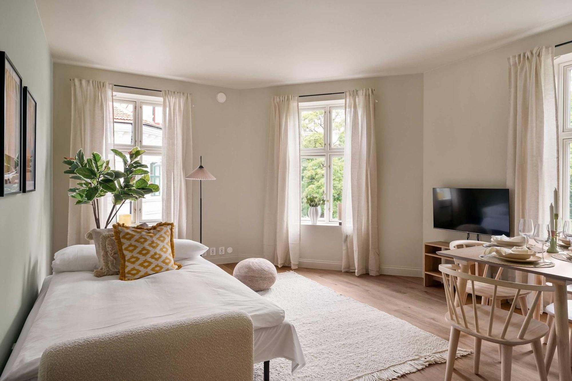 Dinbnb Gruenerlokka I 1 & 2-bedroom Oslo