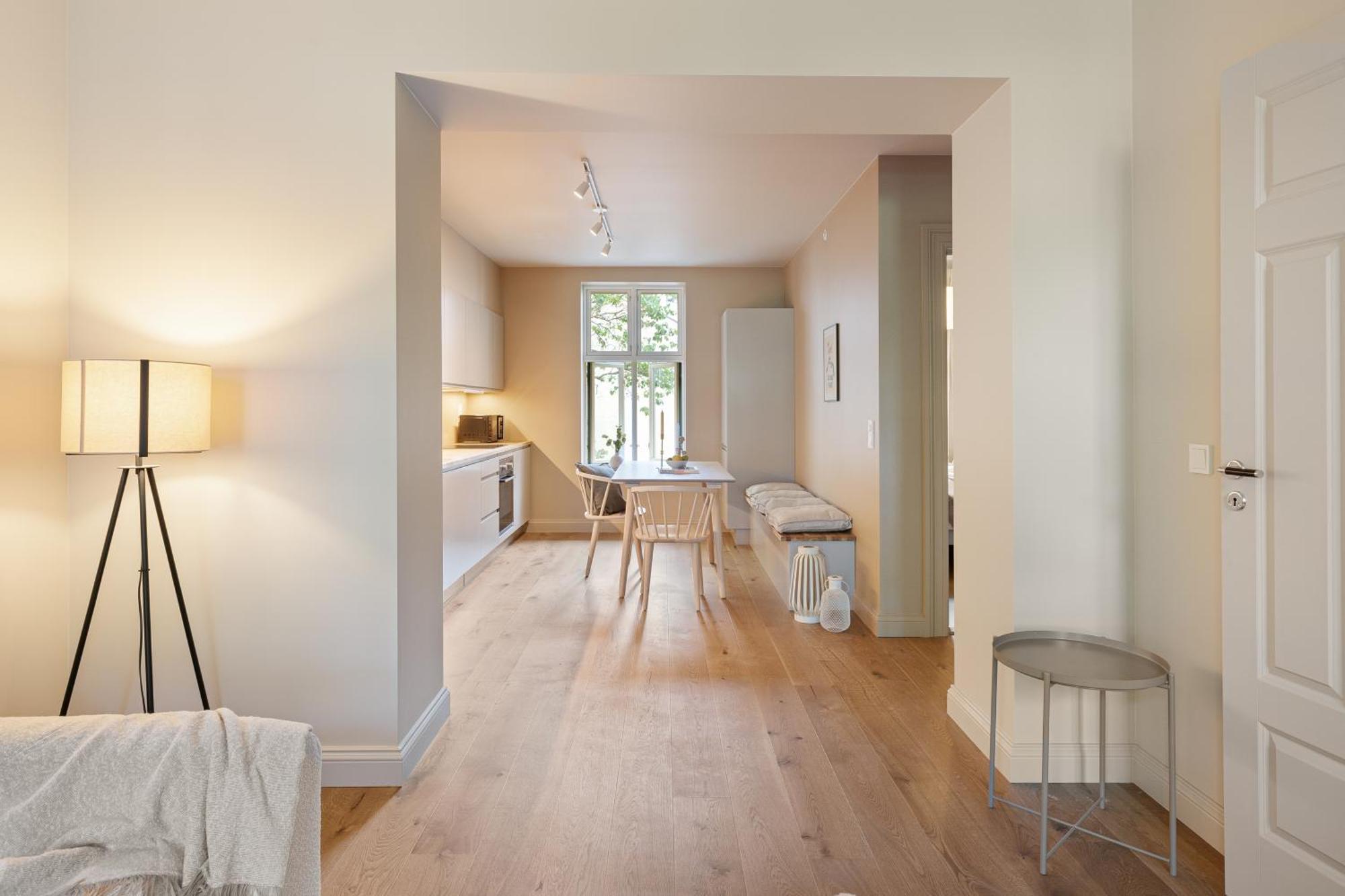 Dinbnb Gruenerlokka I 1 & 2-bedroom